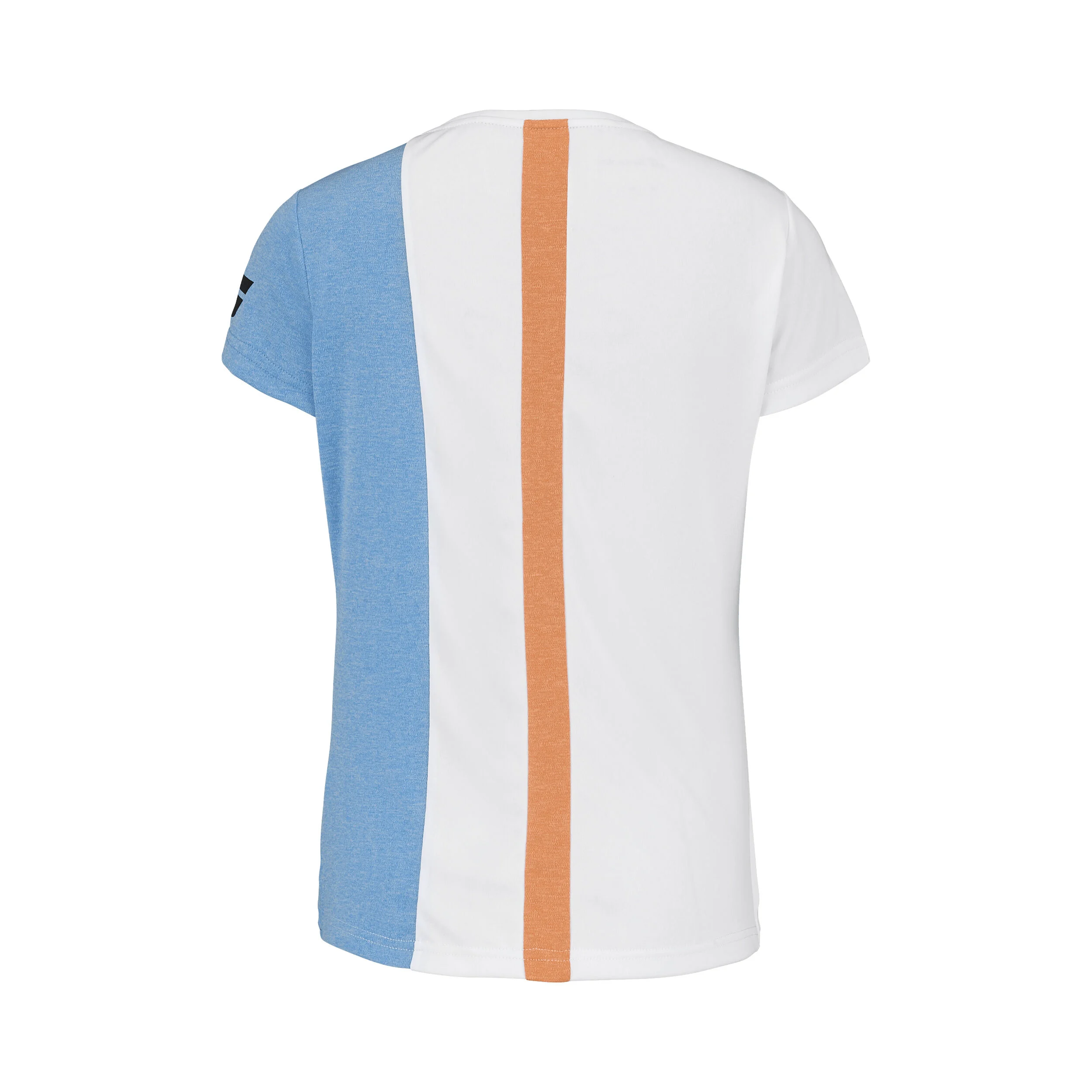 Babolat Play Débardeur Tank Top Filles - Blanc , Bleu Clair