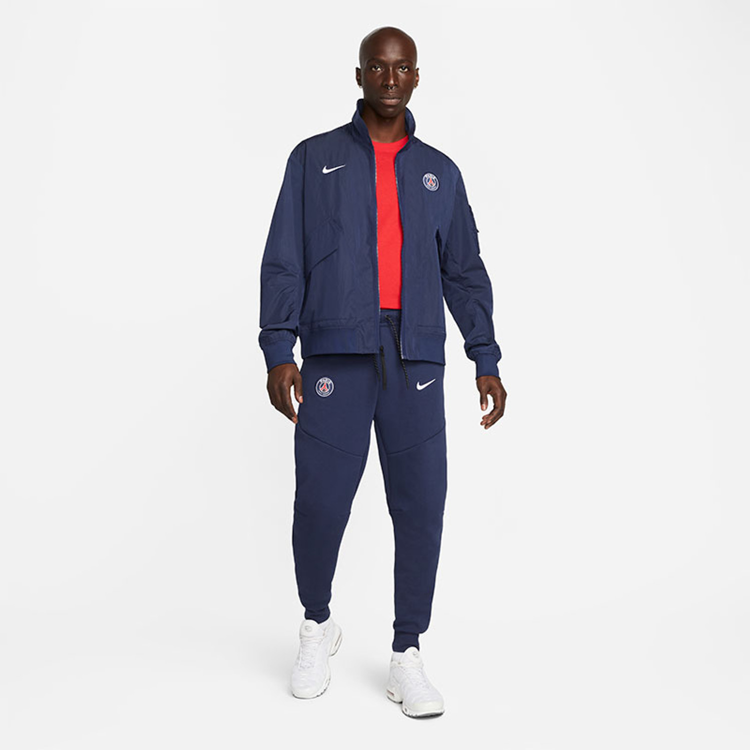 Nike Paris Saint-Germain Tech Fleece Trainingspak