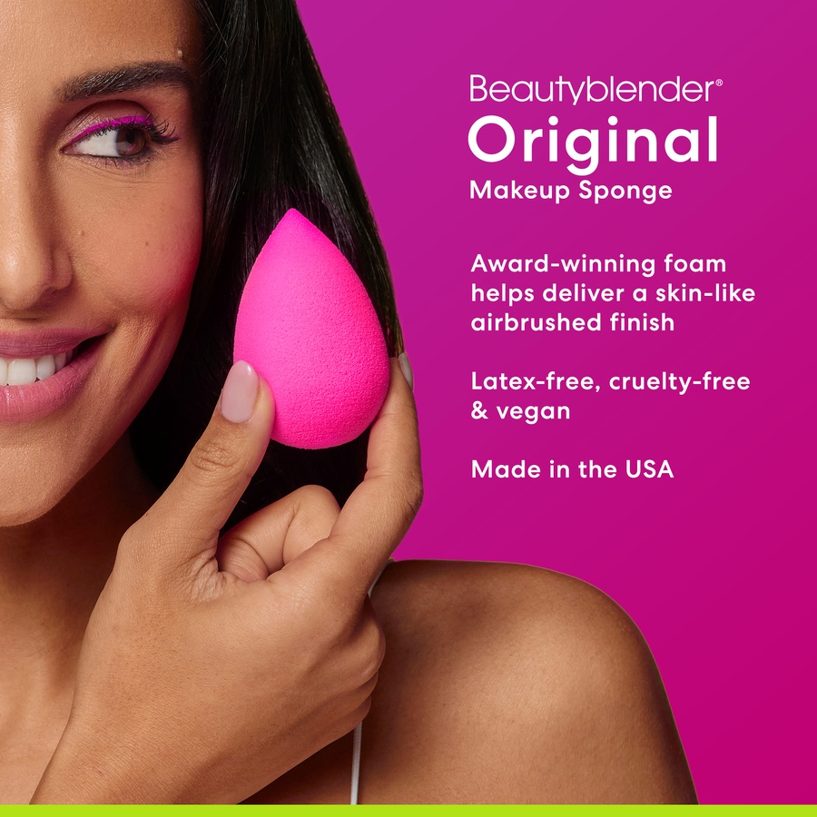 Beautyblender 1 Pink Blender