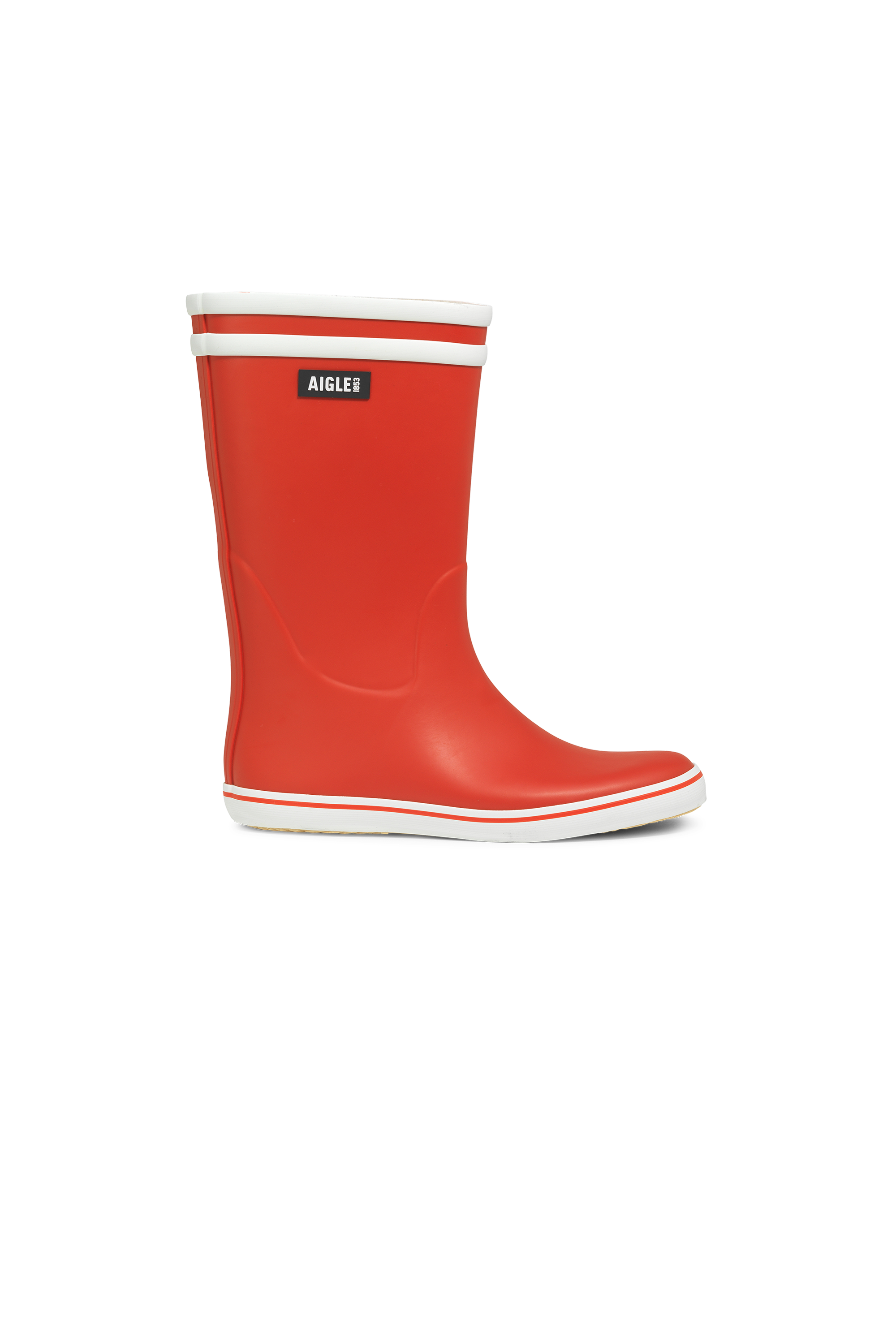 AIGLE Bottes  MALOUINE Rouge