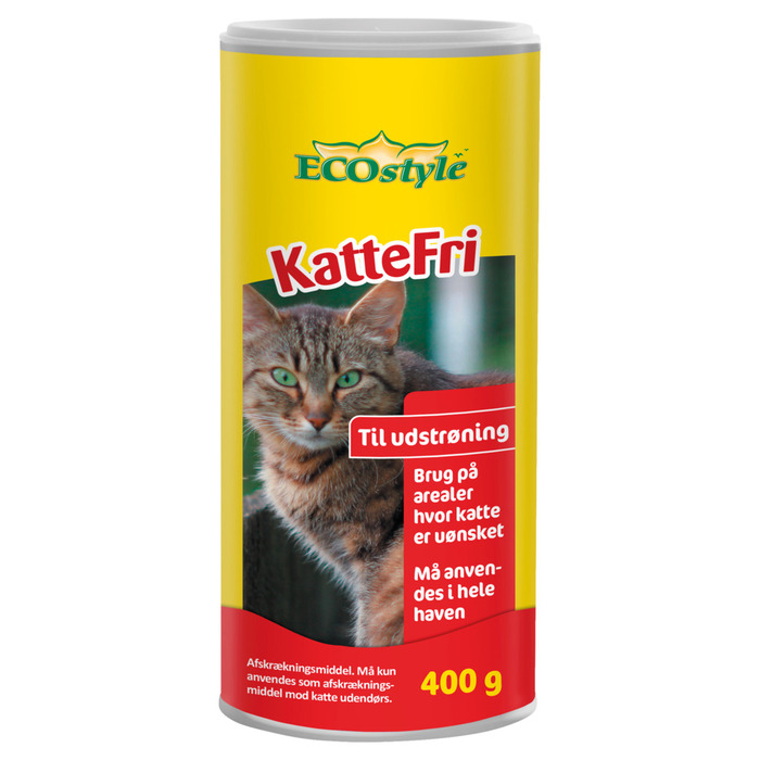 ECOstyle KatteFri granulat 400 g