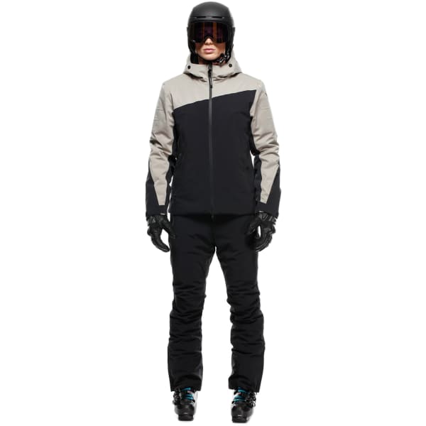 Veste de ski DAINESE AVERA DERMIZAX EV CORE READY JACKET ELEPHANT GREY/STRETCH LIMO
