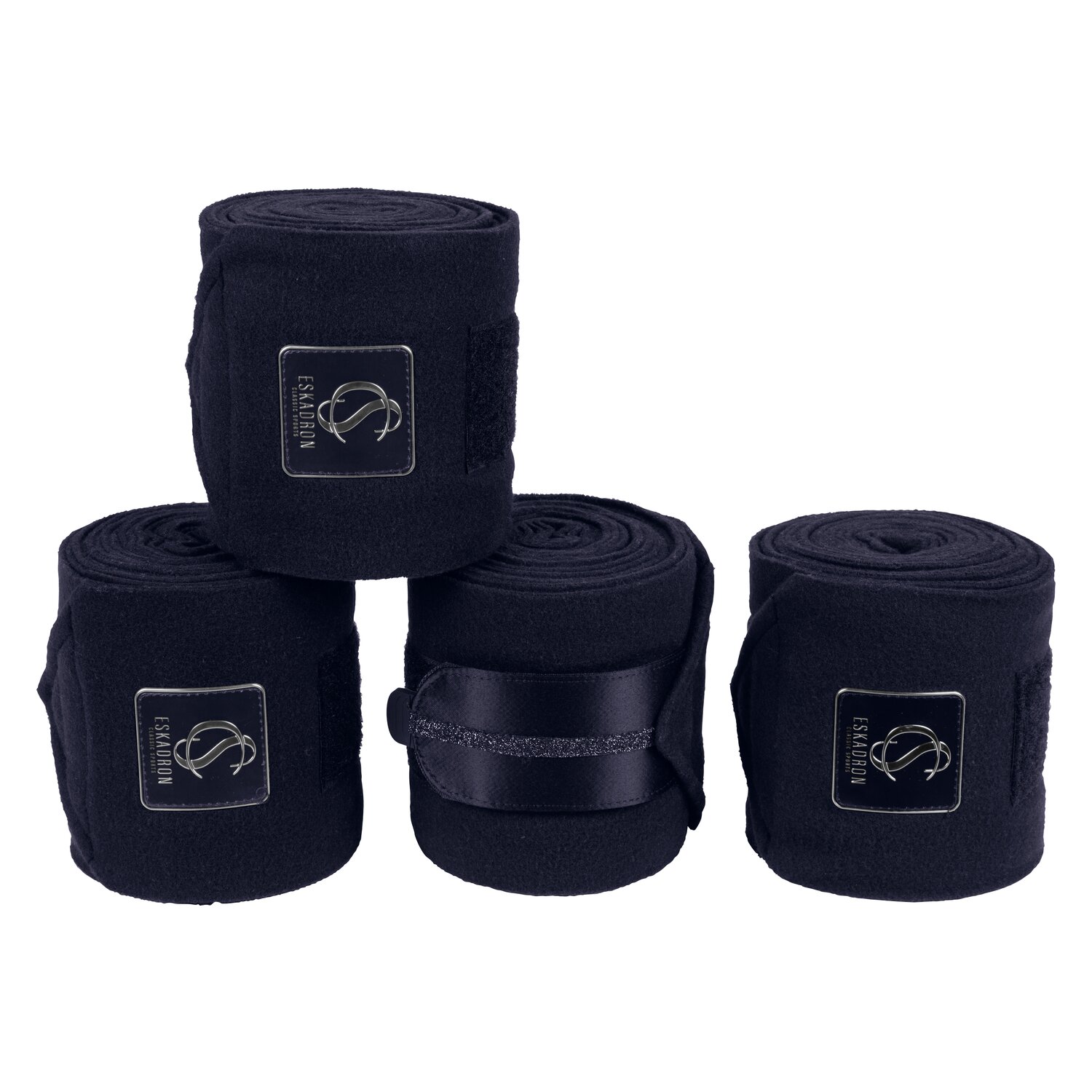 ESKADRON Classic Sports Bandagen Fleece  - navy