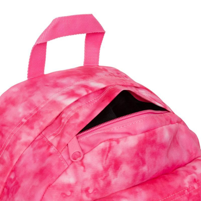 Sac à dos Padded Double 47 cm Casual Camo Pink