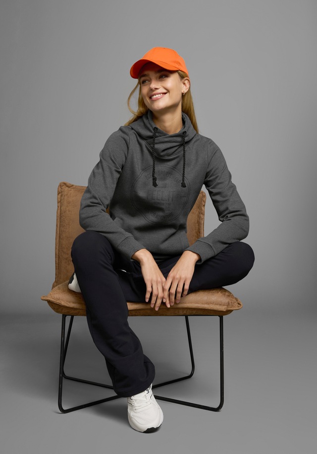 Ocean Sportswear Kapuzensweatshirt »Essentials Sweatshirt«, Langarm,  figurbetonter Schnitt,  unifarben