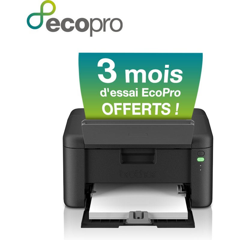 Brother HL-L1242W imprimante laser 2400 x 600 DPI A4 Wifi