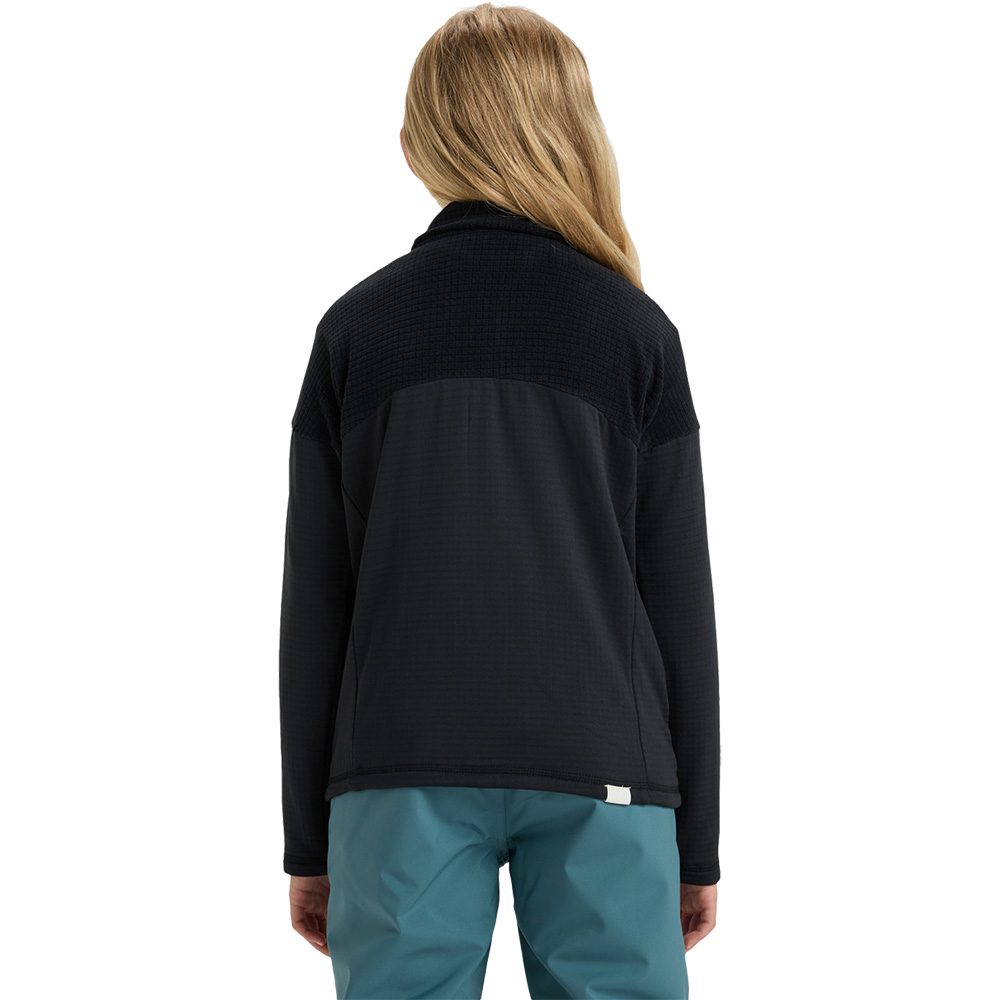 Roxy Sidley Sweatshirt Mädchen true black