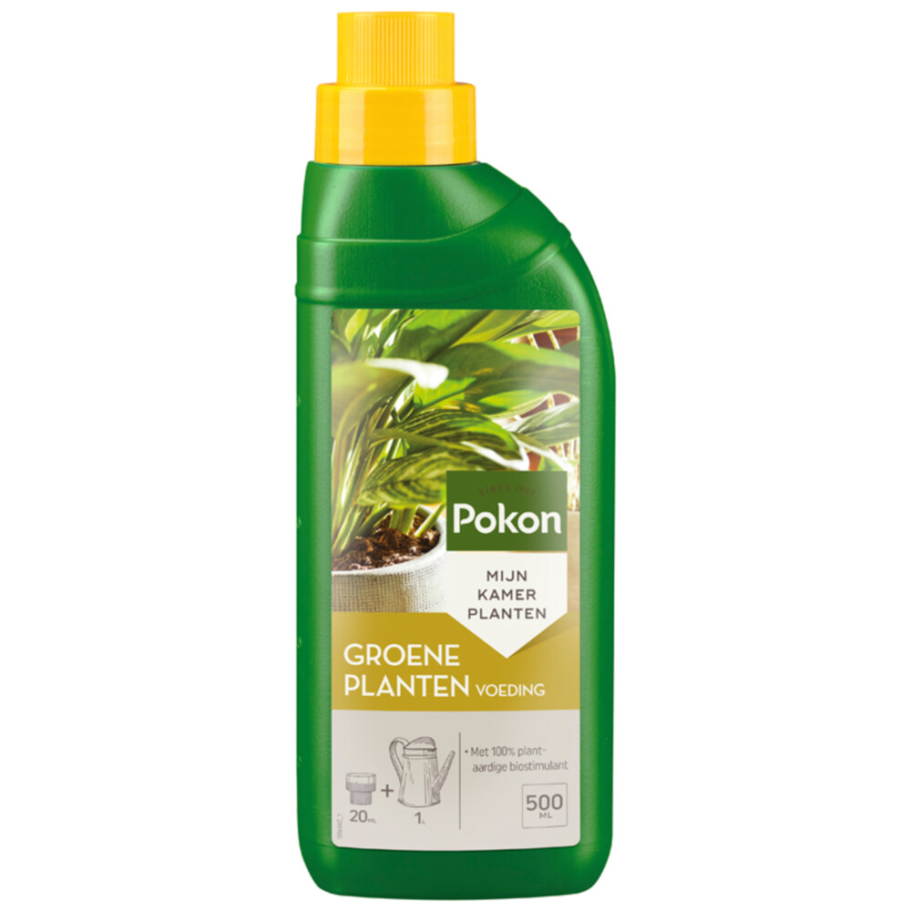 Pokon Planten Voeding Groene Planten500 ml