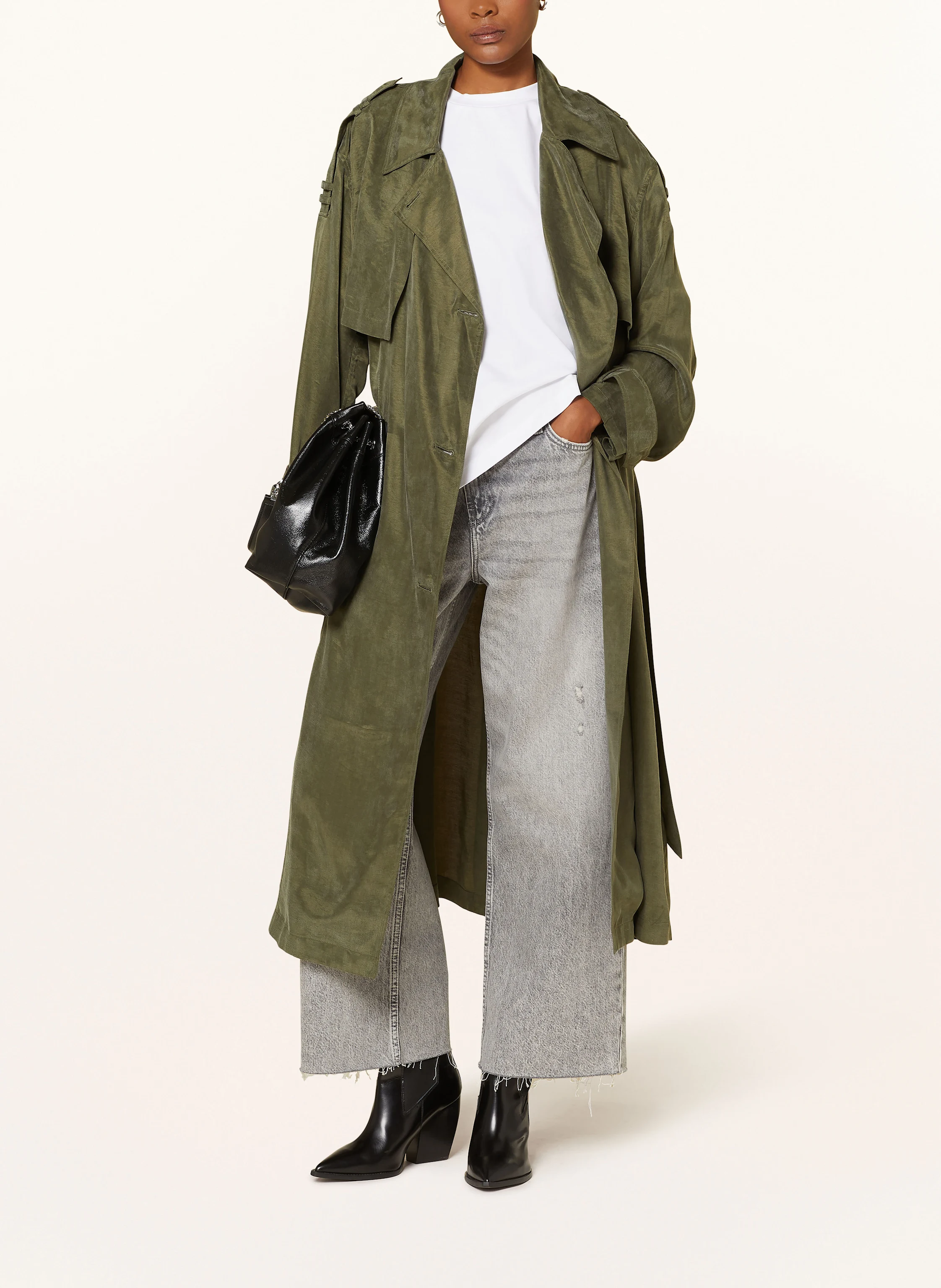 ALLSAINTS Trenchcoat LINNIE