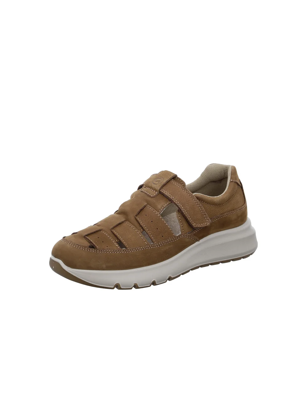 Sandale Arizona cognac