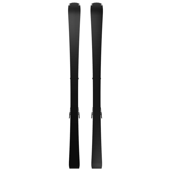 Pack ski SALOMON S/MAX N°6 + M10 GW L80 IVORY CREAM MET. / BLACK