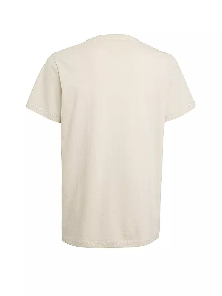 TOMMY JEANS T-Shirt beige