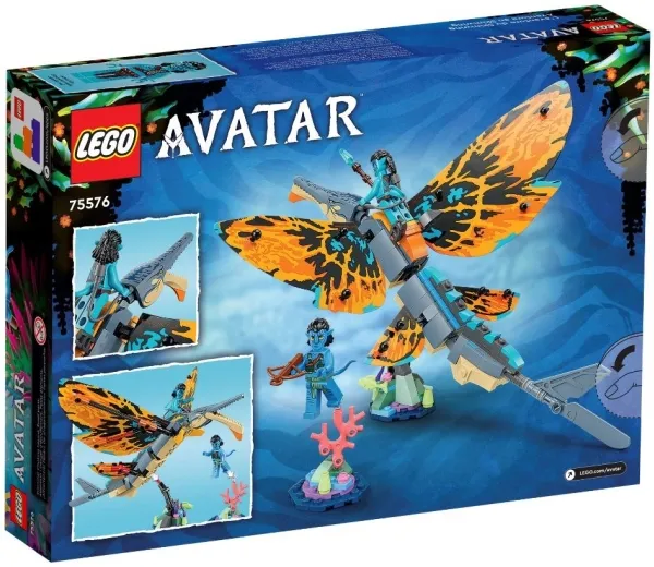 LEGO Avatar 75576 Skimwing-eventyr