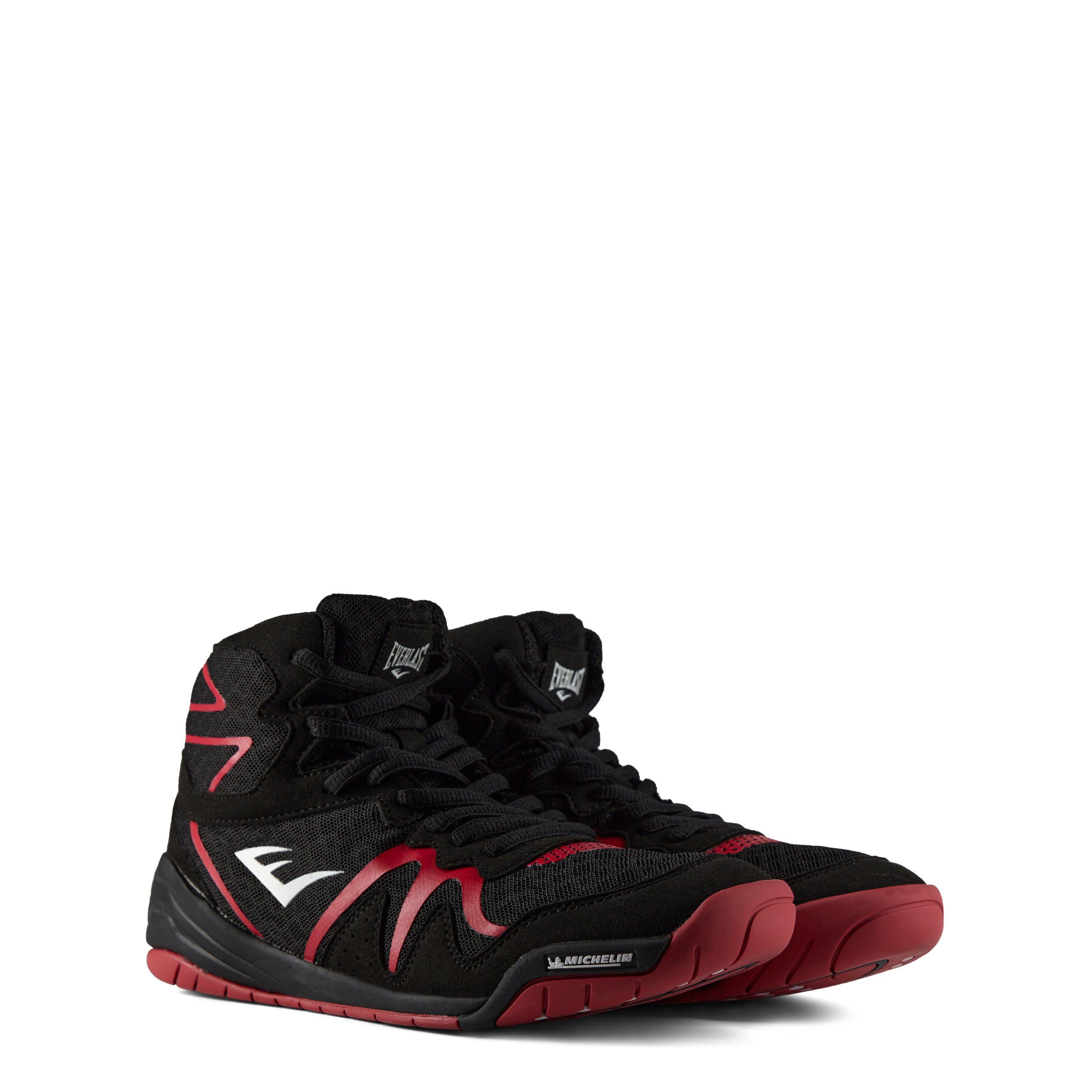 Everlast  Pivot Boxing Boots Mens