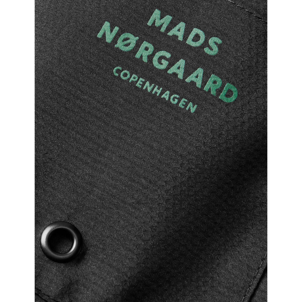 Køb Mads Nørgaard Black Sea Sandrino Shorts