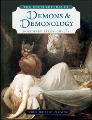 The Encyclopedia of Demons and Demonology (Paperback)