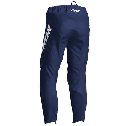 Pantalon cross Thor SECTOR MINIMAL NAVY ENFANT - Bleu