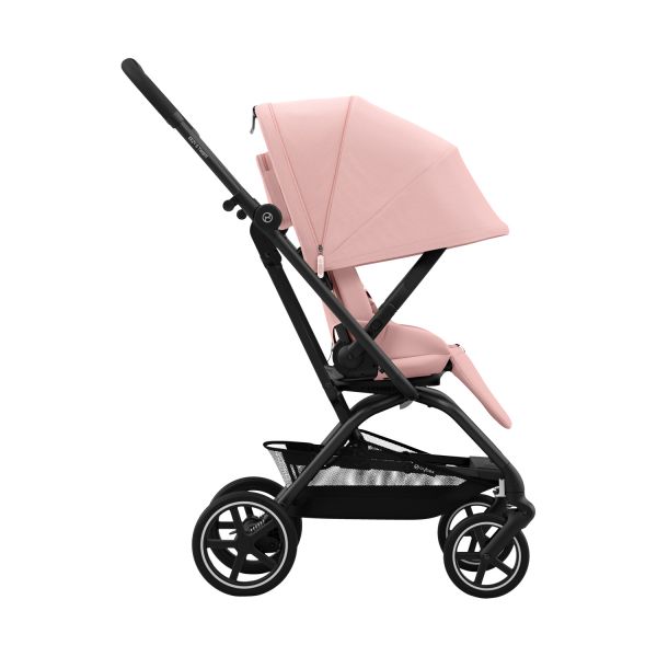 Cybex Eezy S Twist  2 Buggy - Taupe - Almond Beige / Beige