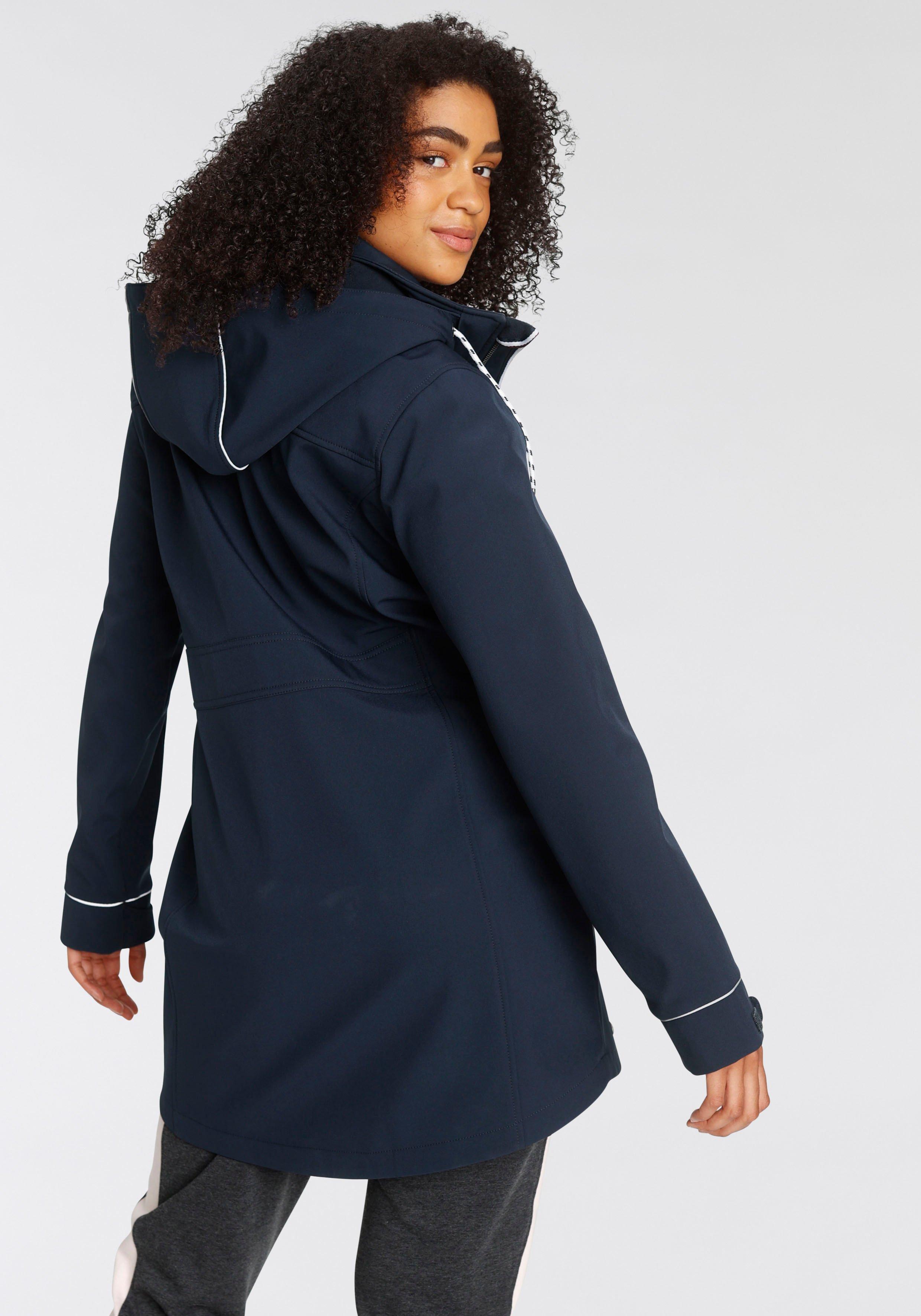 Softshellparka