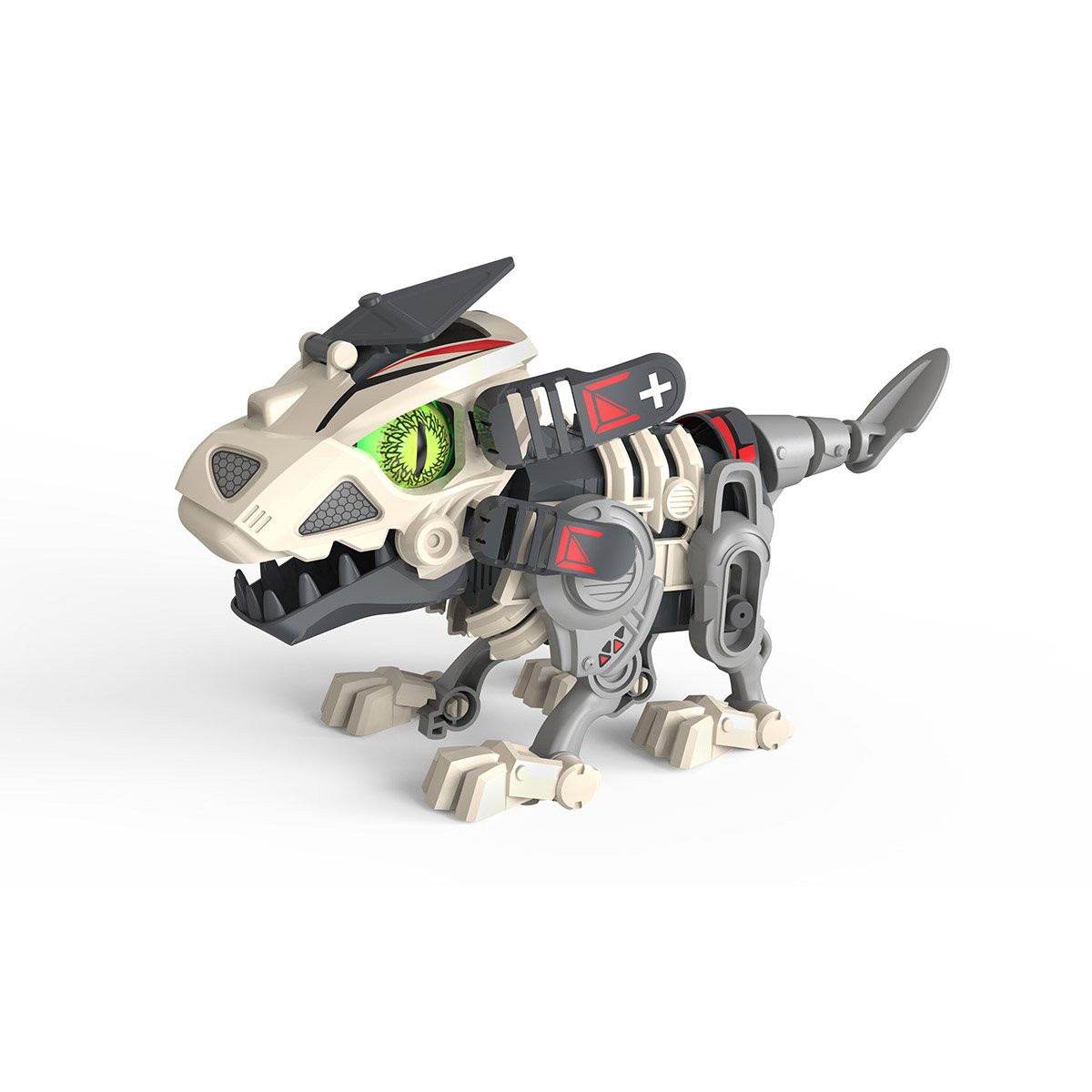Méga Robot Dinosaure YCOO - BIOPOD dans sa capsule - 22 cm