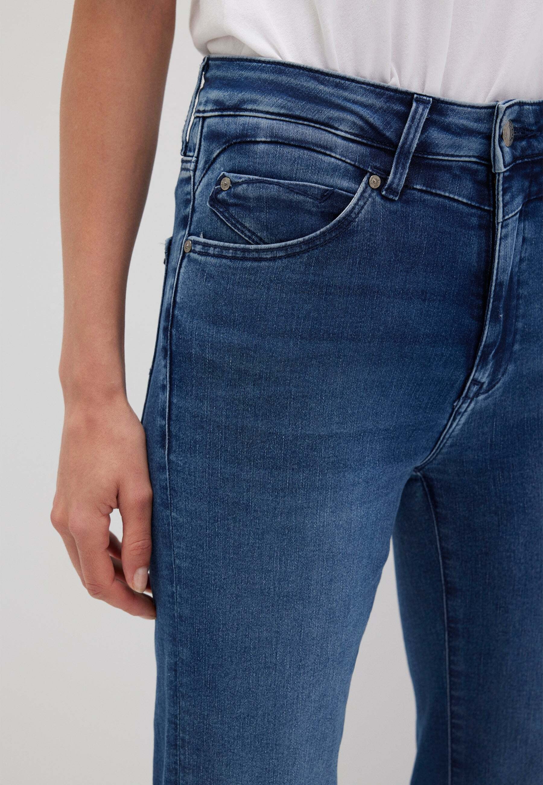 Mavi Straight-Jeans »Mavi Jeans Kendra«