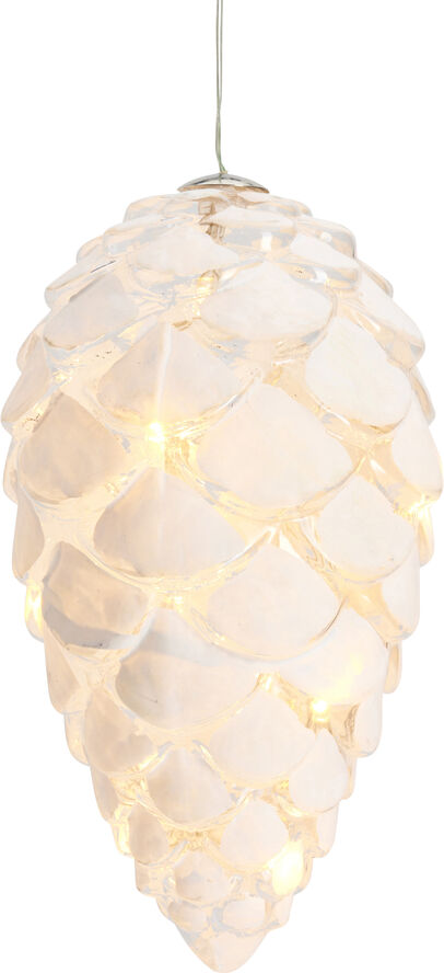 Sirius Celina Kogle, H12cm, Snehvid Warm white