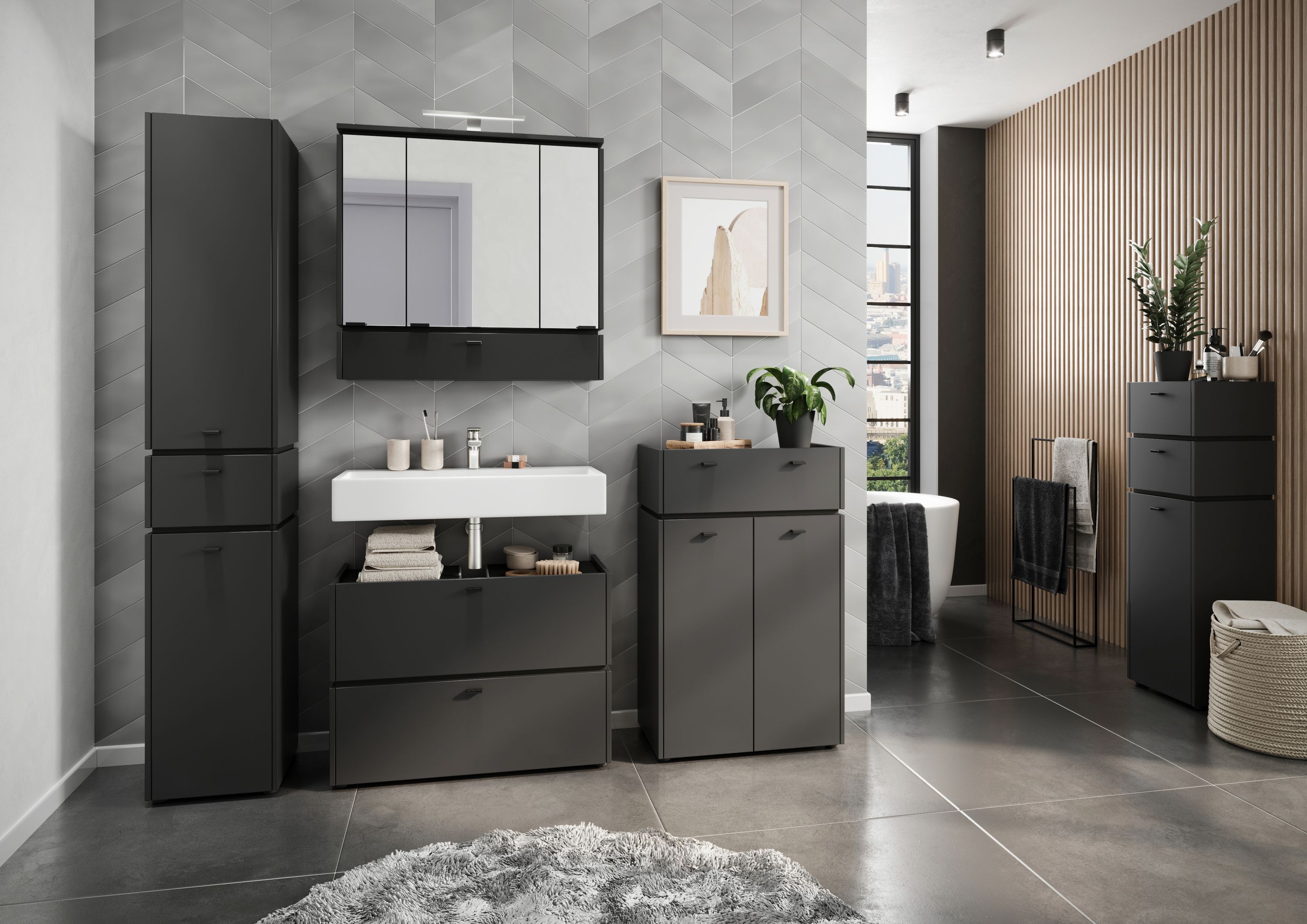 Kommode HARPER GIFU