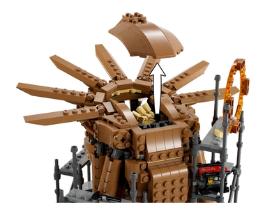 LEGO Spider-Man eindstrijd (76261)