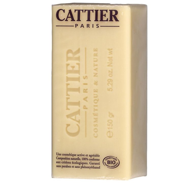 Savon Doux Vegetal Surgras Karite Bio 150g Cattier