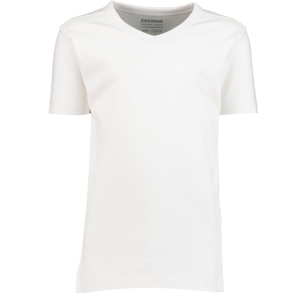 T-shirt - Wit
