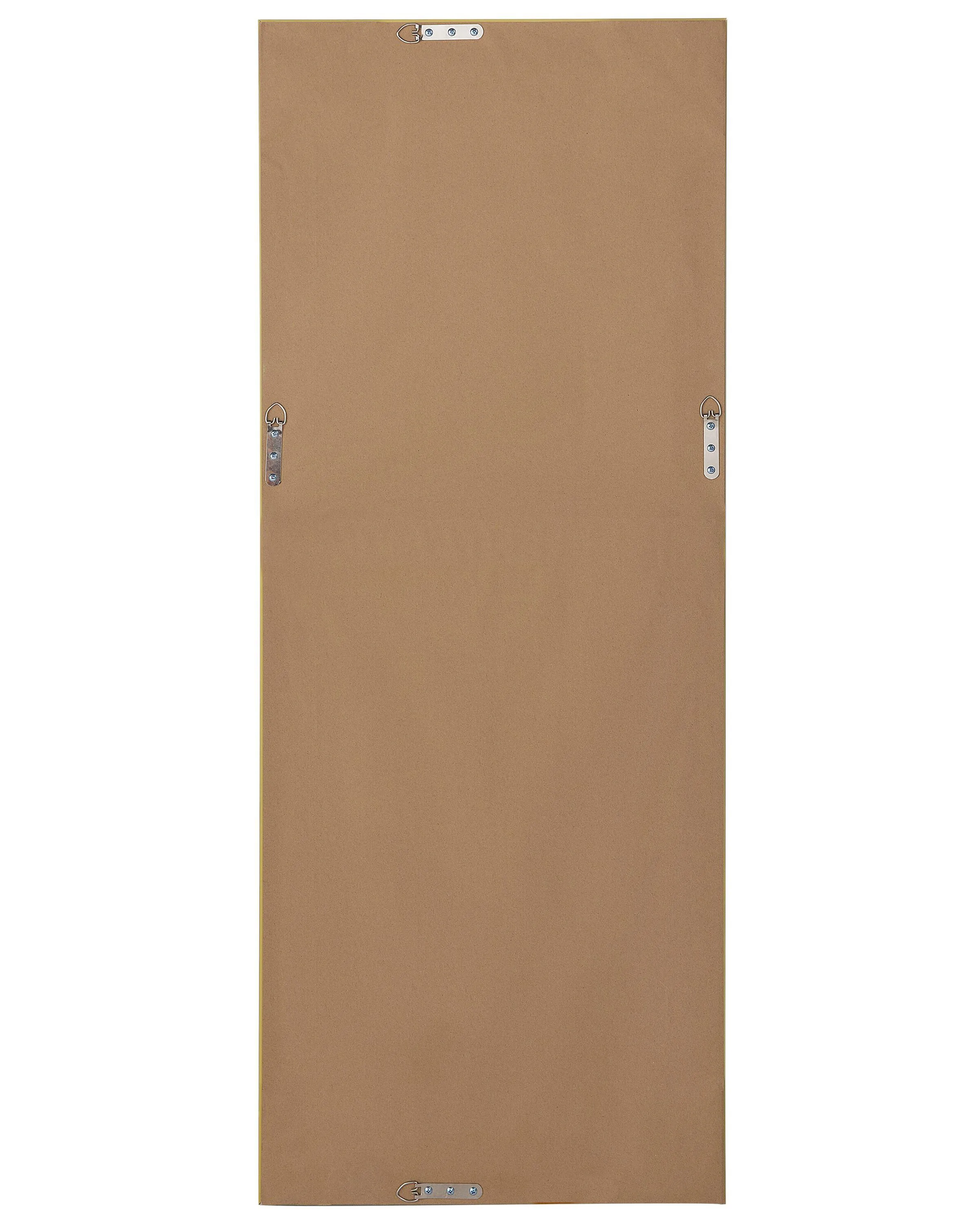 Wandspiegel FENIOUX 50 cm 130 cm Zilver
