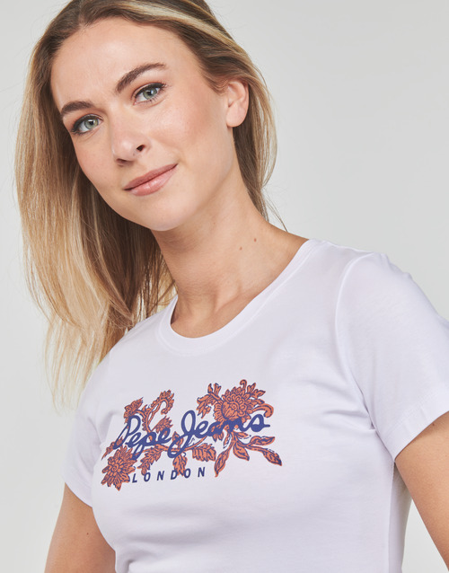 Pepe jeans - NEREA - Blanc
