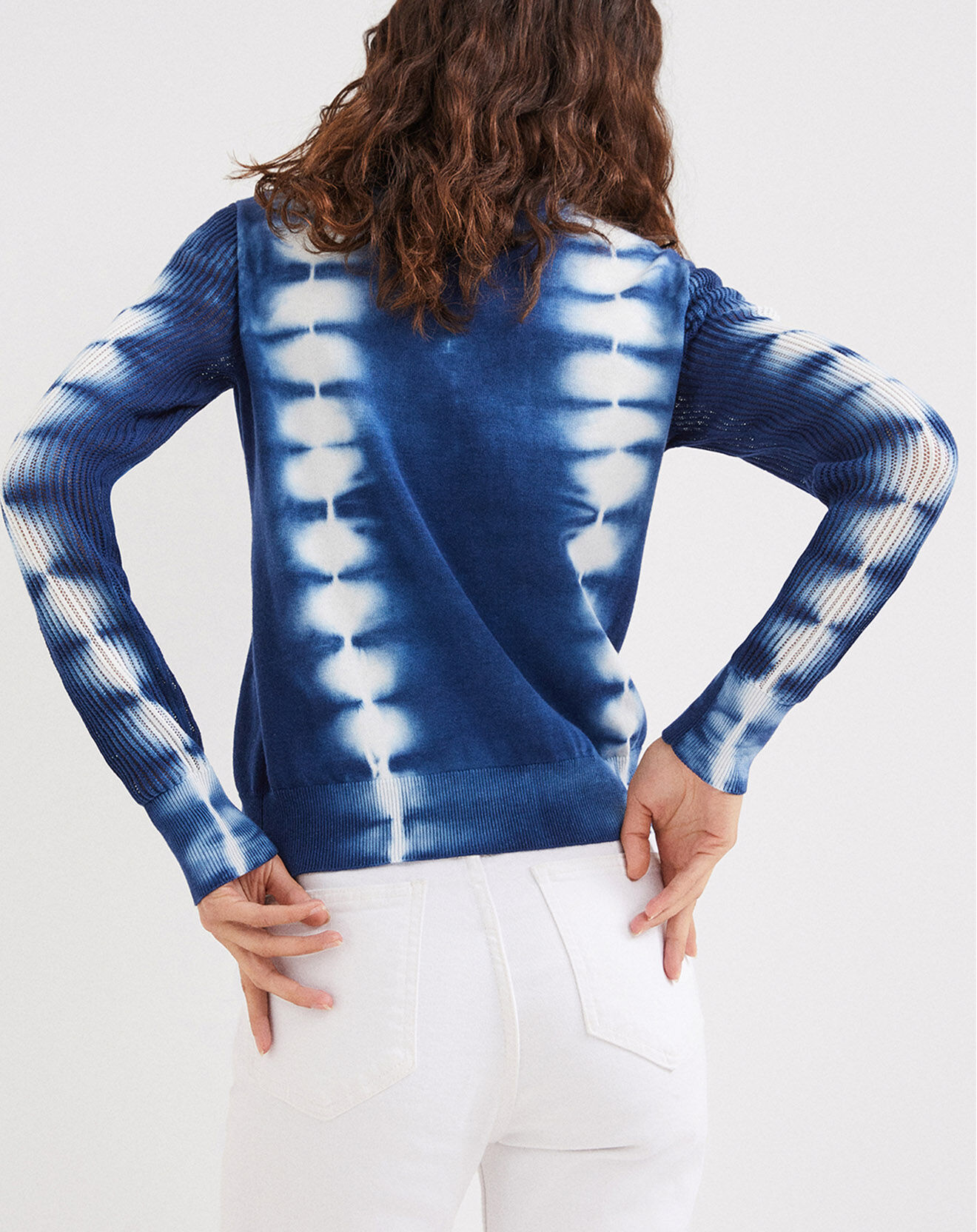 Desigual Pullover Stella bleu