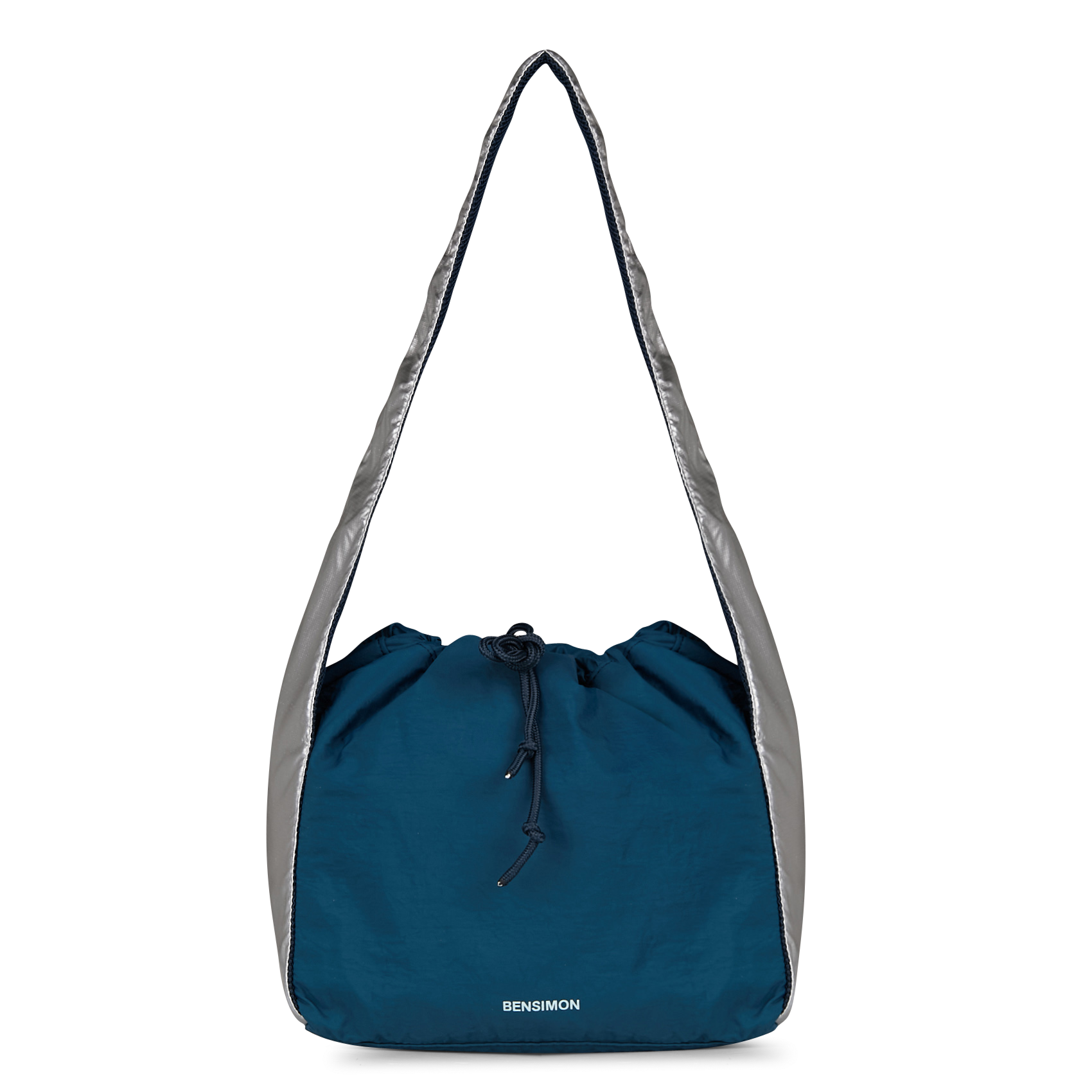 MATARO - Sac porté épaule | Bleu