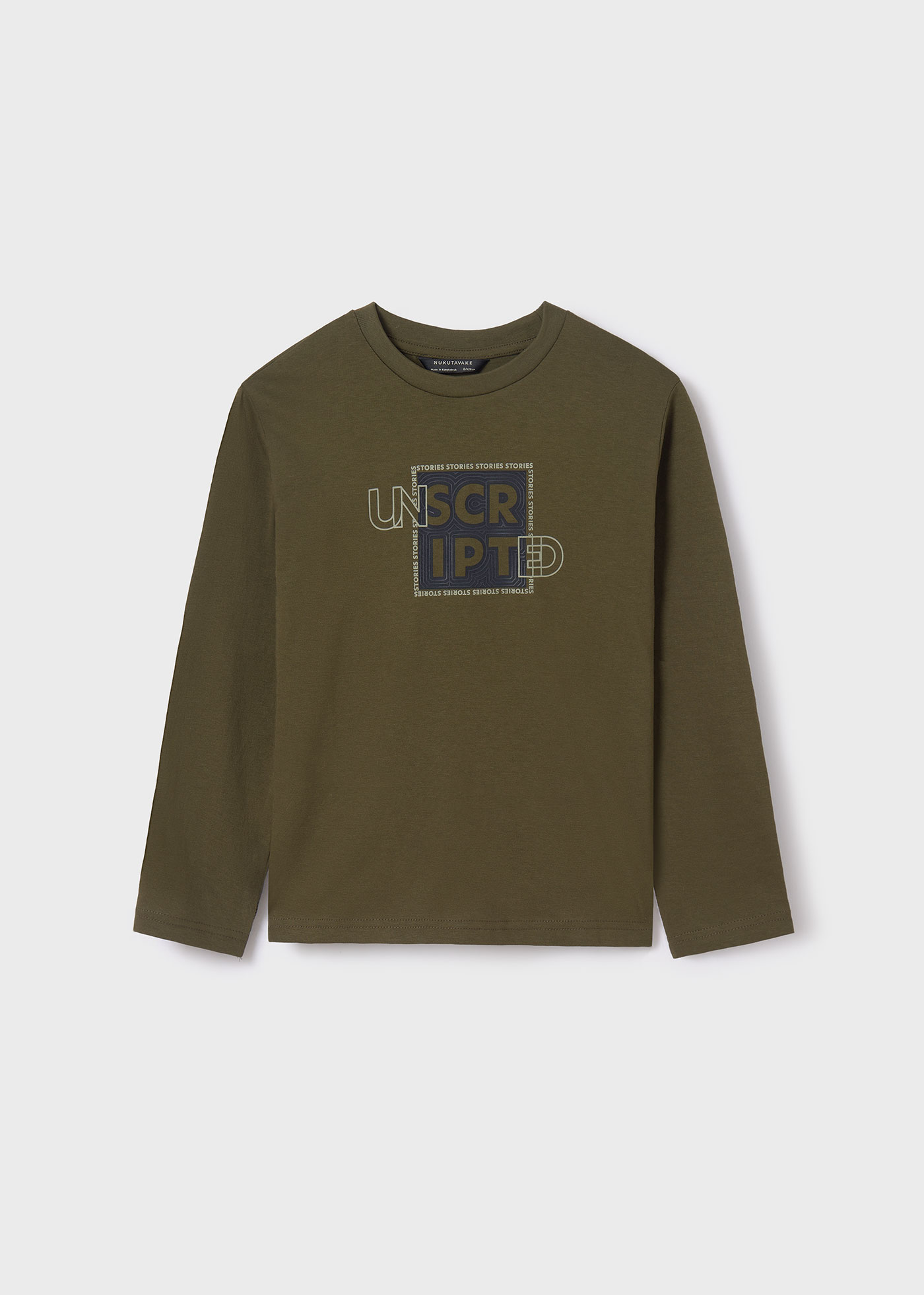 Camiseta estampada Better Cotton Boy