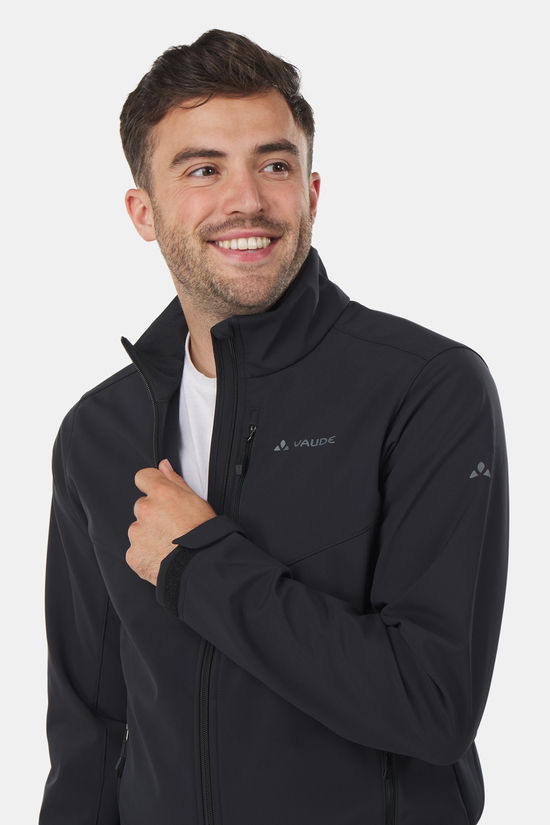 Vaude Vaude Cyclone Jacket VI Softshell Jas