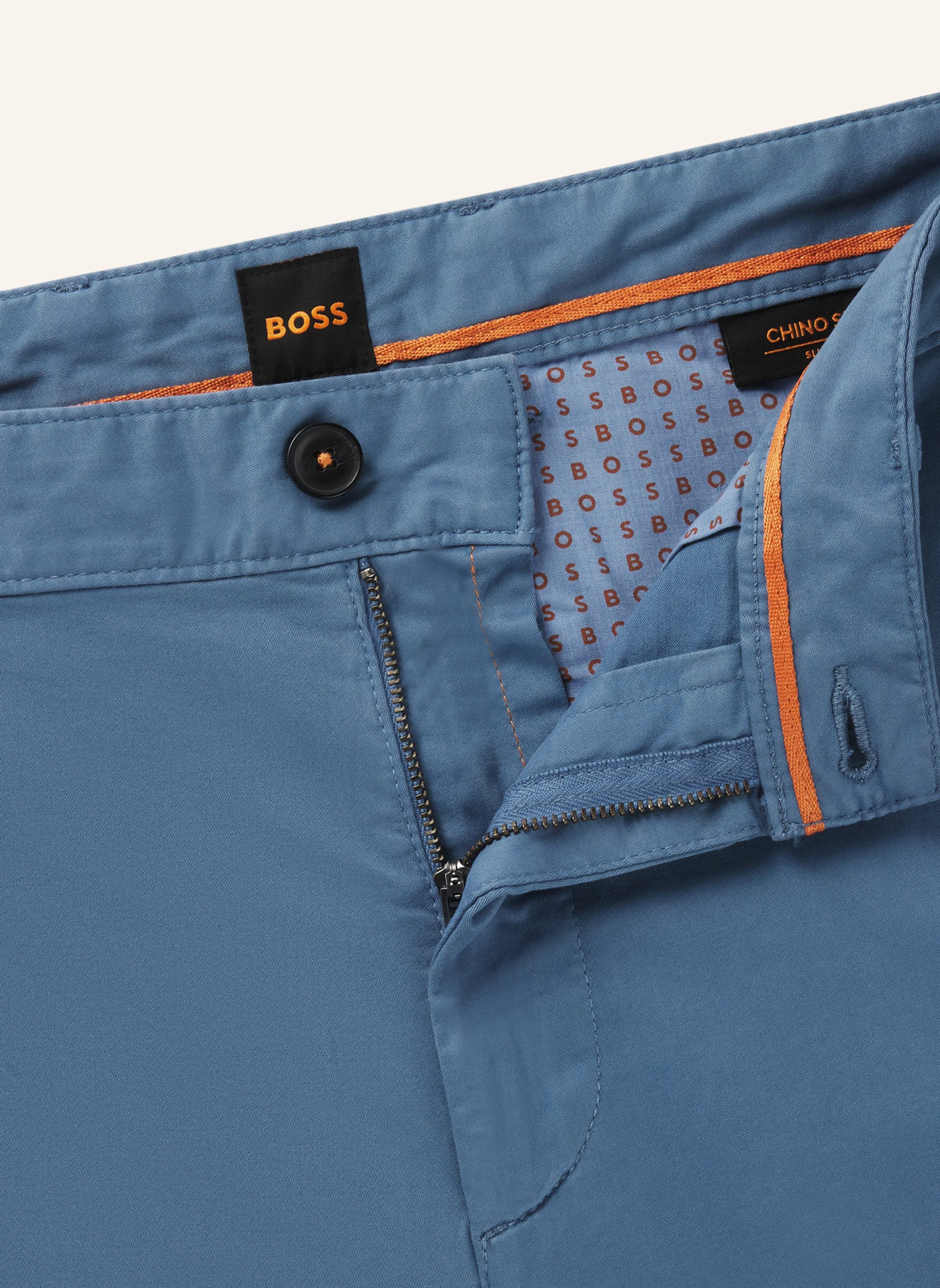 BOSS Casual Hose CHINO_SLIM Slim Fit