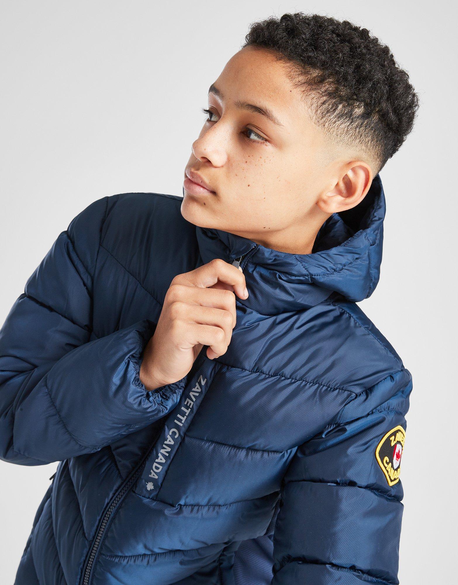 Zavetti Canada Veste Hybride Fallonino Junior