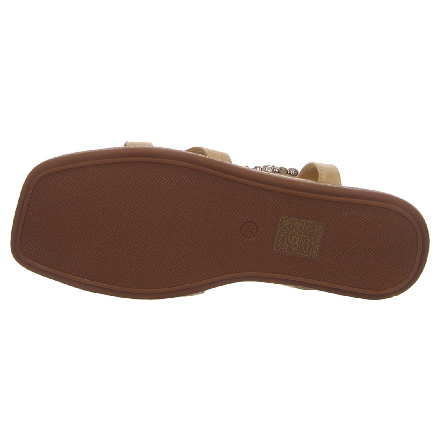 Artiker Sandaletten beige beige