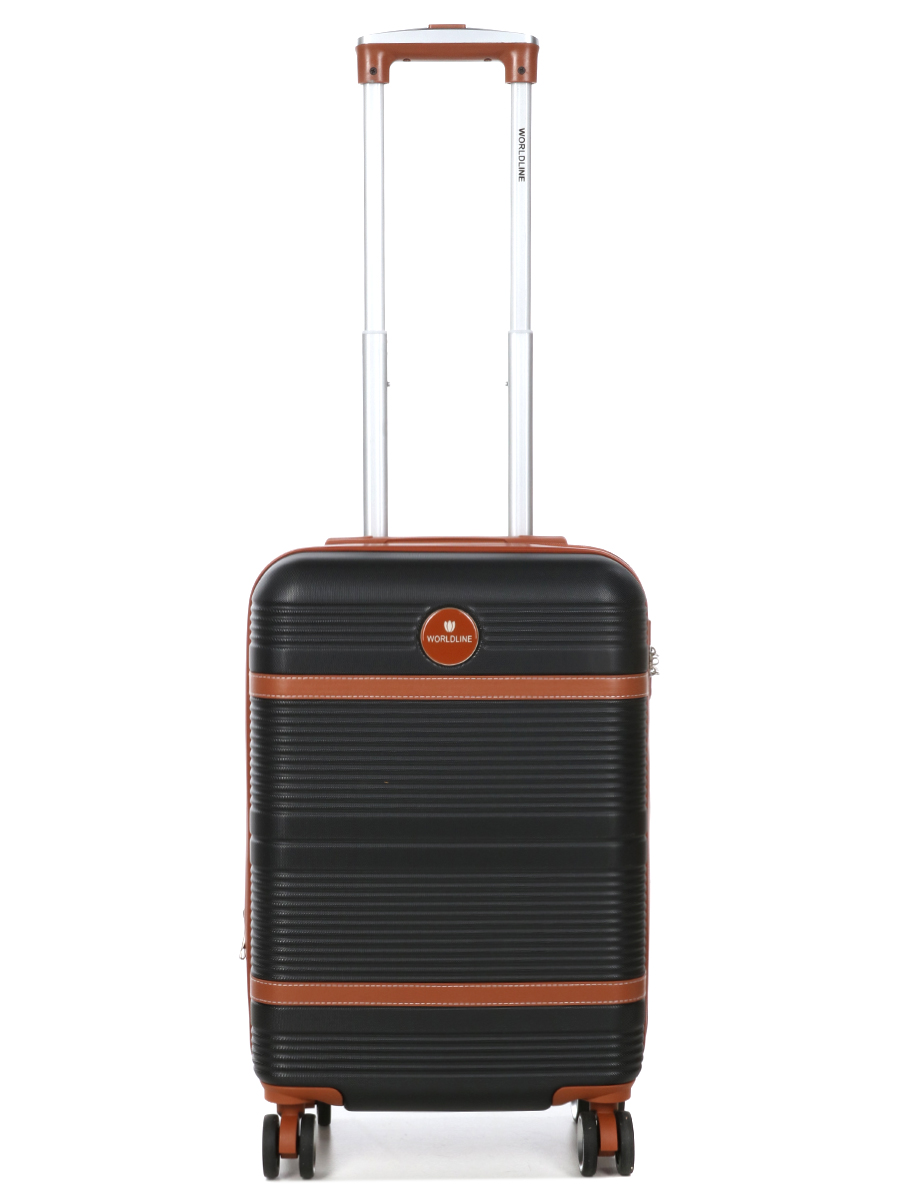 Ensemble 3 valises Worldline Tampa 2