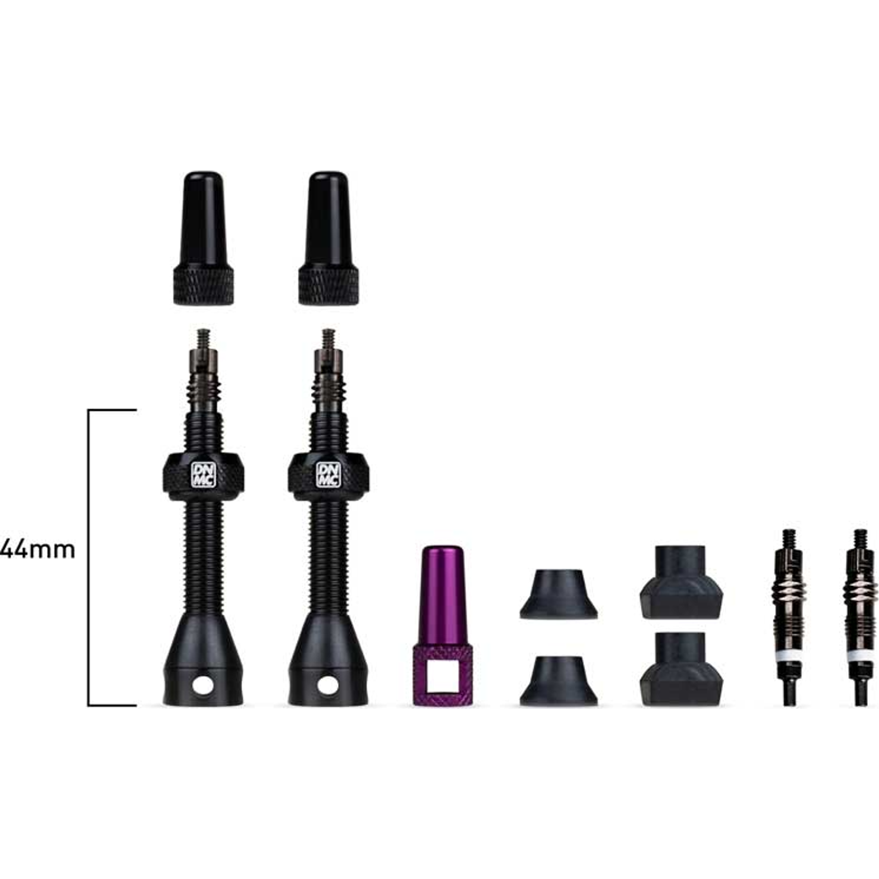 Dynamic Bike Care Barkeeper Tubeless Ventiel Set