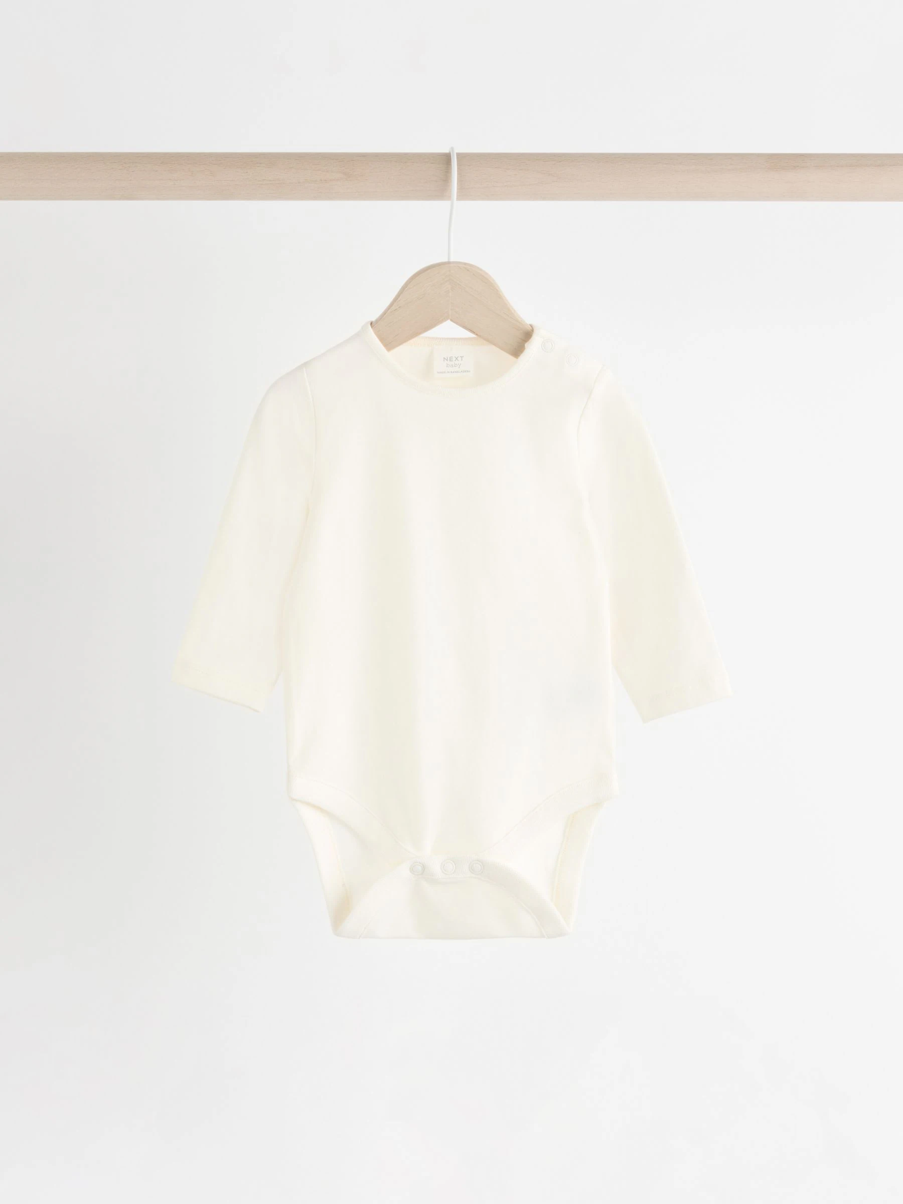 Zwart/wit - Babyset met gebreid vest, top en legging (0mnd-2jr)