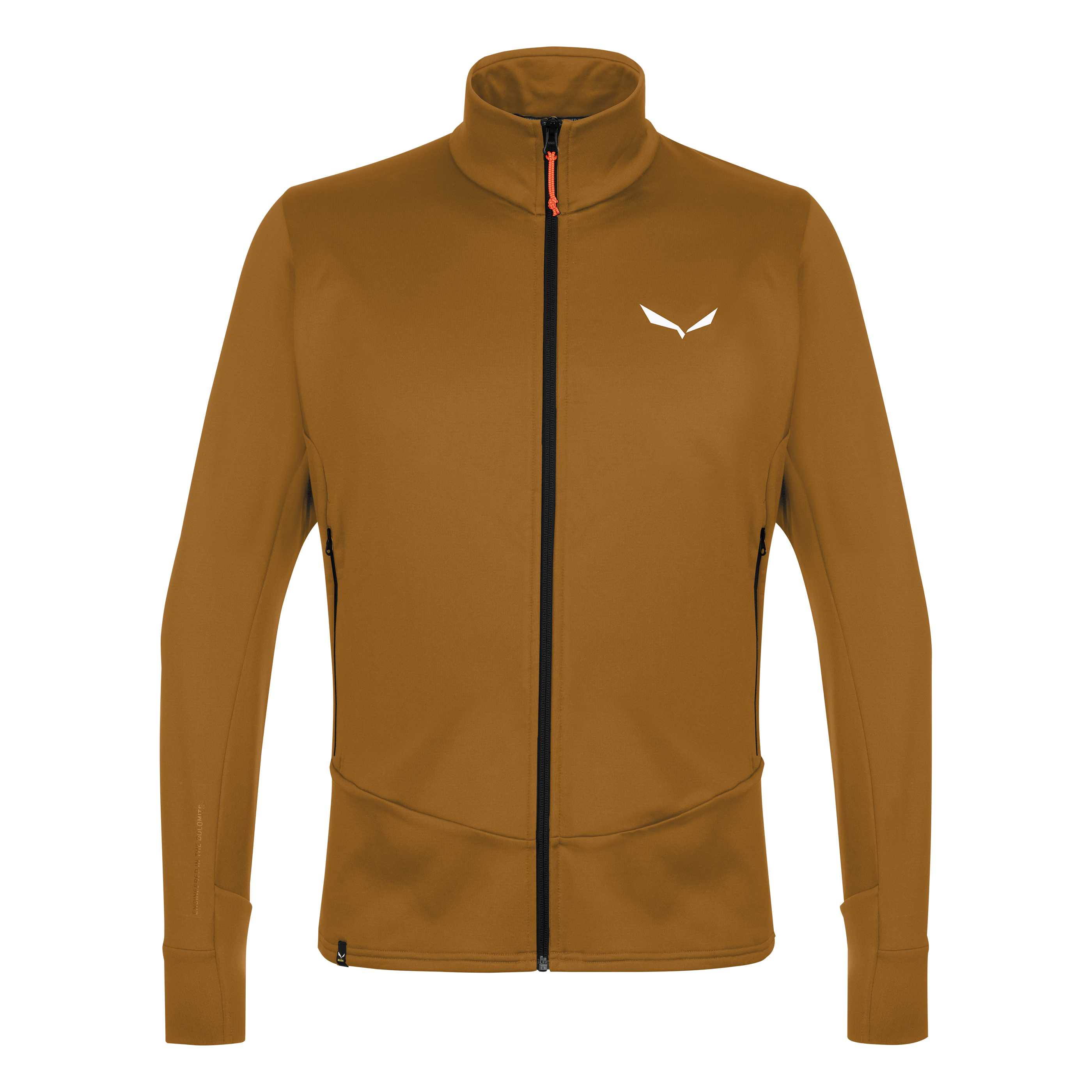 Puez Polarlite Fleece Herren
