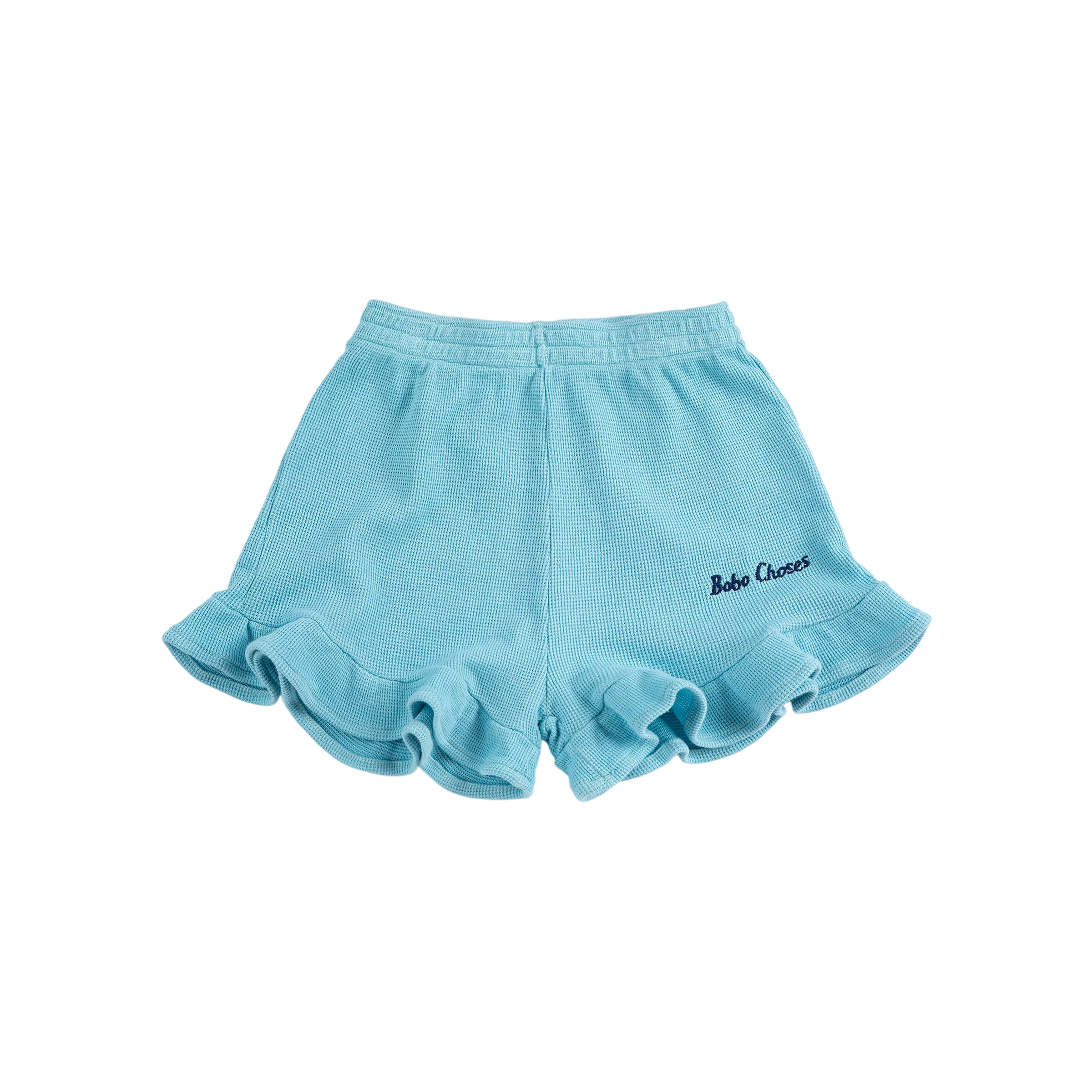 Shorts Bobo Choses Light Blue