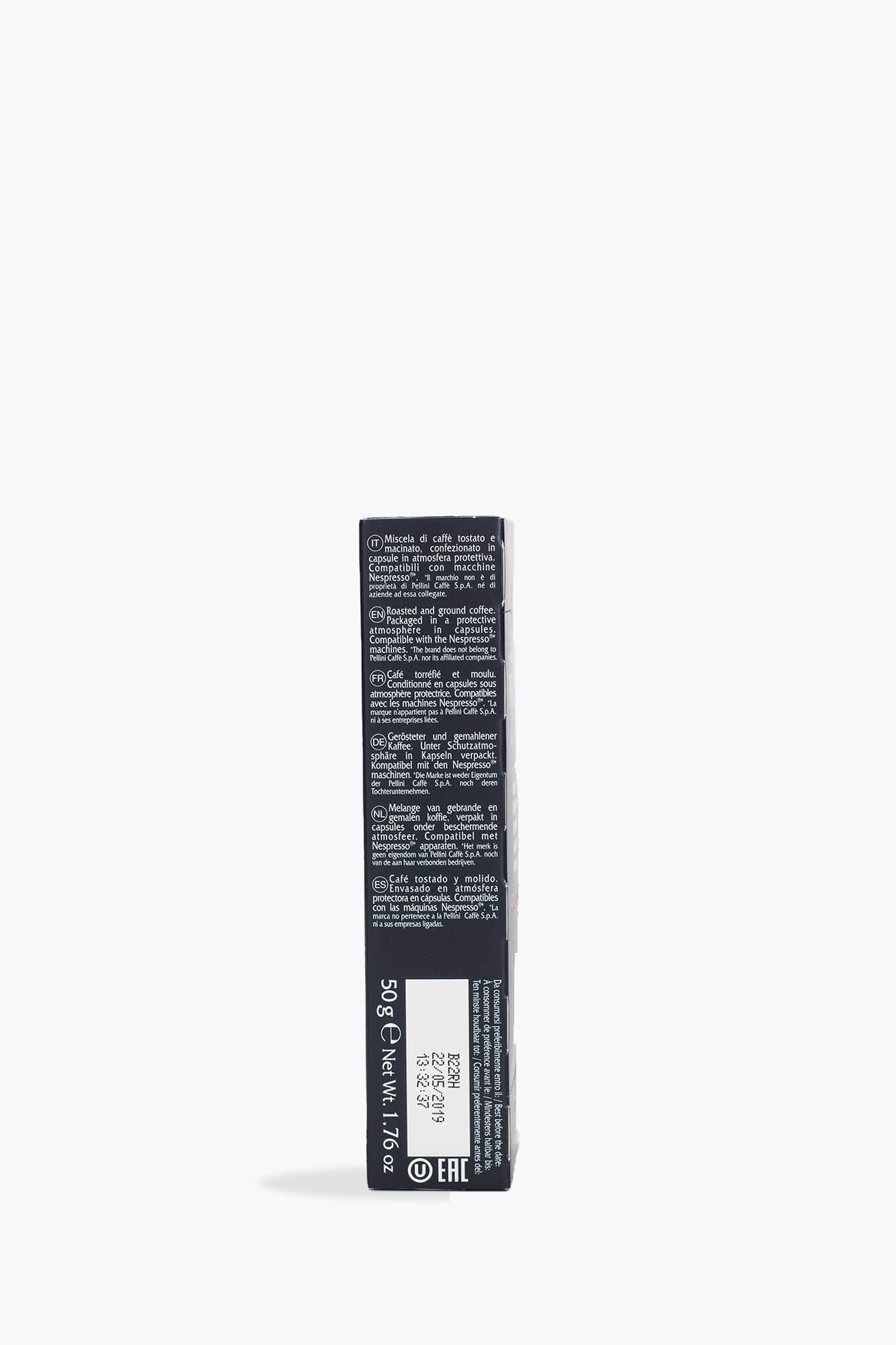 Pellini Armonioso 10 Kapseln Nespresso® kompatibel