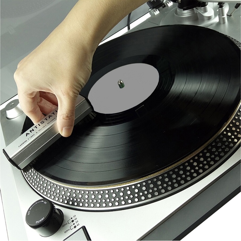 Accessoire platine vinyle Enova Hifi Brosse BVA 20