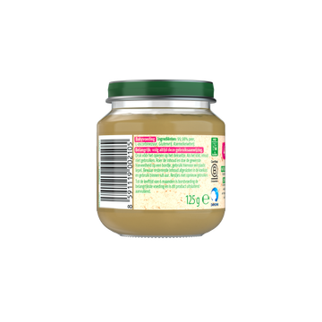 Olvarit Peer 4+ Maanden 125 g