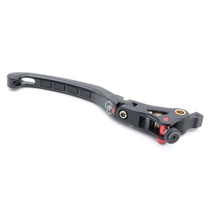 Levier de frein LighTech pliable réglable à droit (type K)