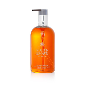 Molton Brown Molton Brown Heavenly Gingerlily Fine Liquid Hand Wash 300ml/10oz