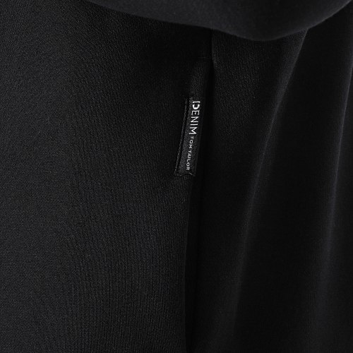 Sweat Zippé 1038818-XX-12 Noir